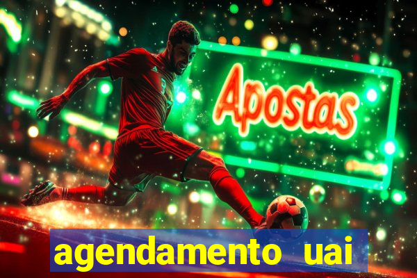 agendamento uai patos de minas